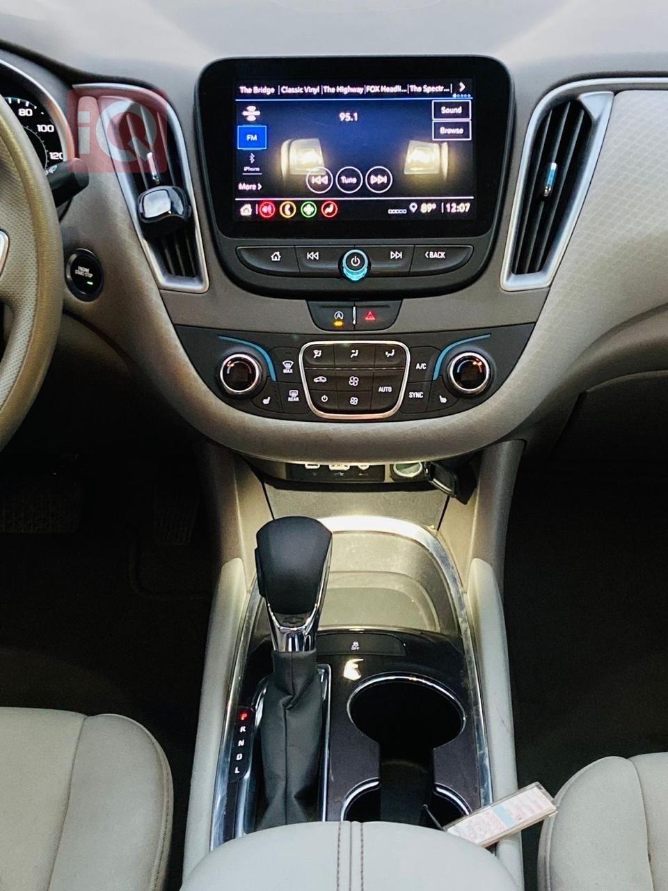 شيفروليه ماليبو